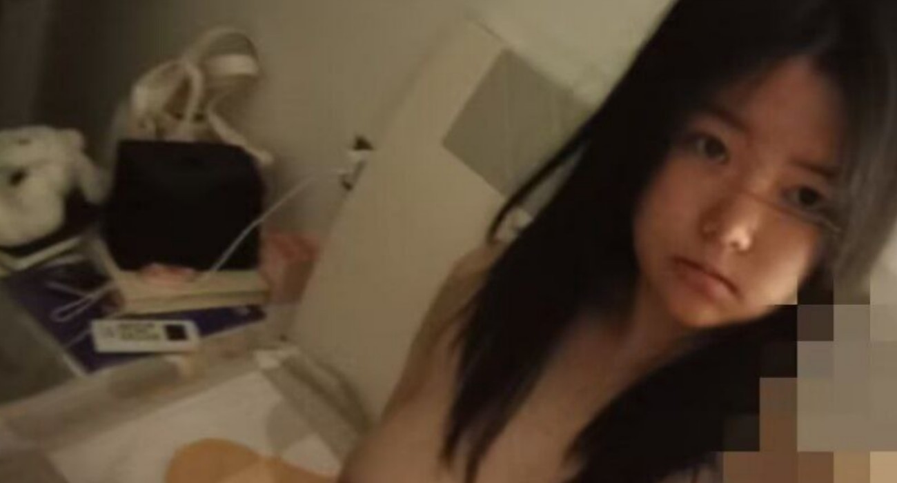 河南省漯河市高中生 夏祈琳 受虐M女母狗出轨男友 遭爆料性爱视频