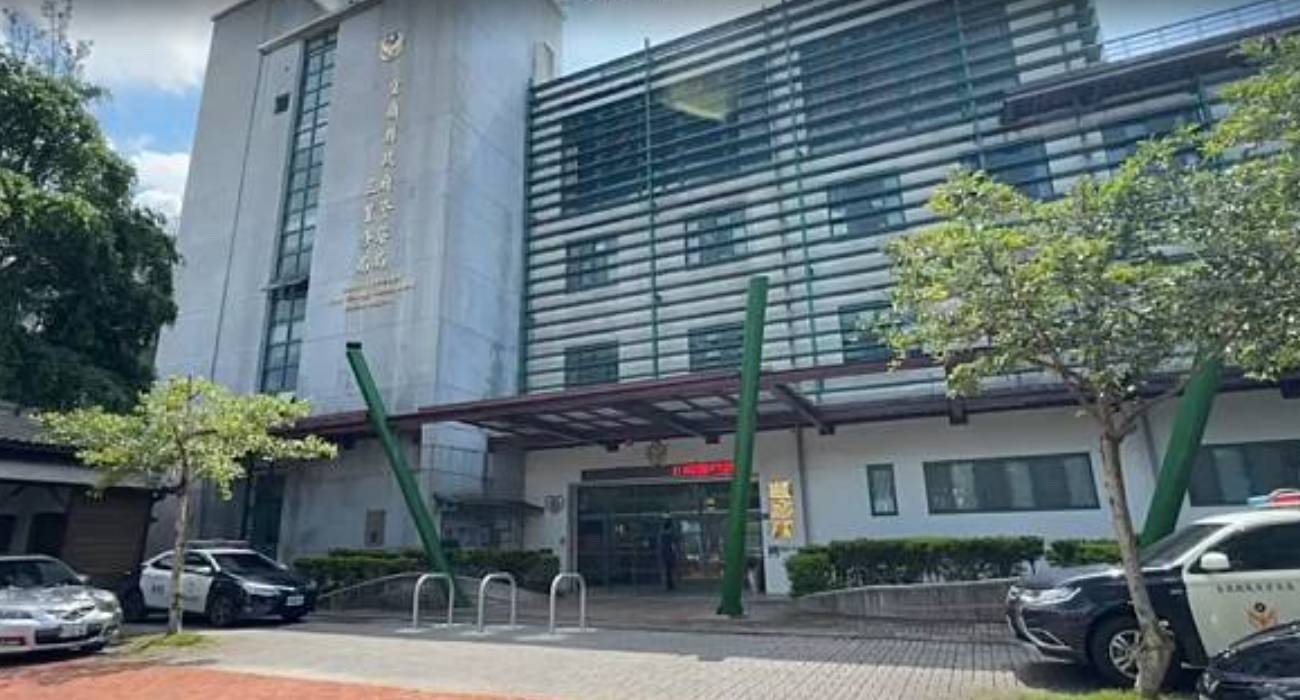 台湾宜兰派出所惊传分局主管女儿如厕遭到已婚男警偷拍 电脑还有多部不雅视频遭泄露