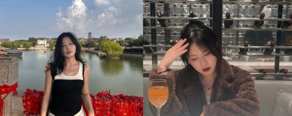 这小骚货带绿帽的方法一绝 辽宁葫芦岛滨河小区韩露出轨 反手男友把两人性爱视频曝光