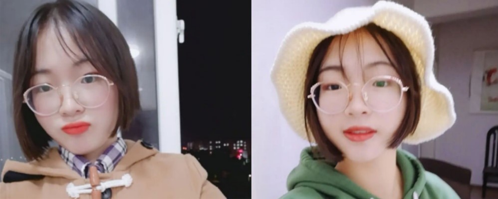 看我的眼睛小骚货在不在  河北沧州师范大学大一学妹韩欣怡与学长的性爱故事