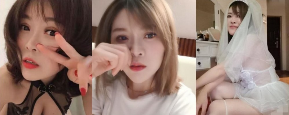 面对镜头毫不害羞 成都大奶骚鸡小一妹被男友调教 超大尺度对镜自拍  穿着情趣内衣挨爆操