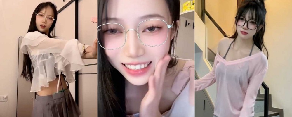 快手190W粉丝女网红温瑶 擦边舞直播合集 性感露骨的服装搭配淫荡的声音让人想入非非