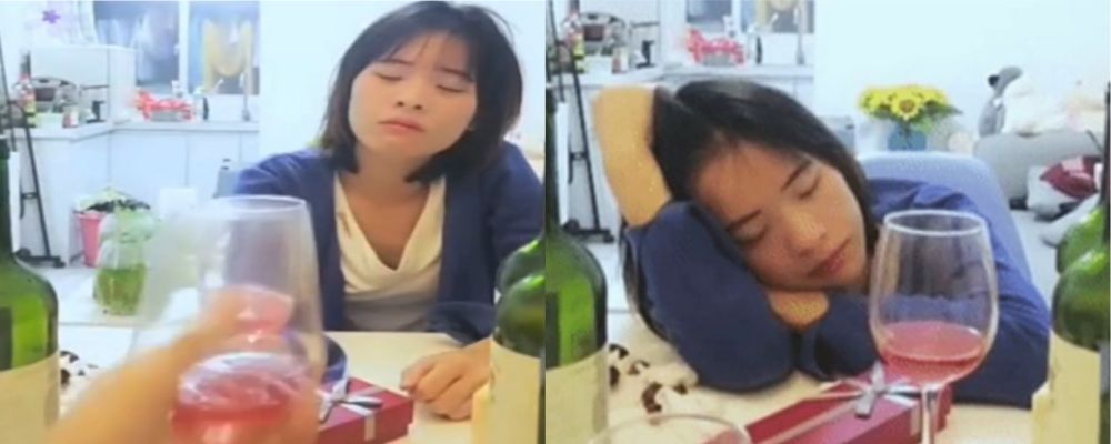 遇到美女怎么办下药强奸就是干 上海闸北区清纯美女暖暖惨遭同事迷奸内射