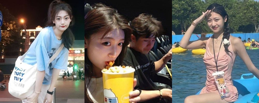 行走的榨精机  极品反差婊潘婷婷身穿JK制服只为服务男友大屌视频曝光