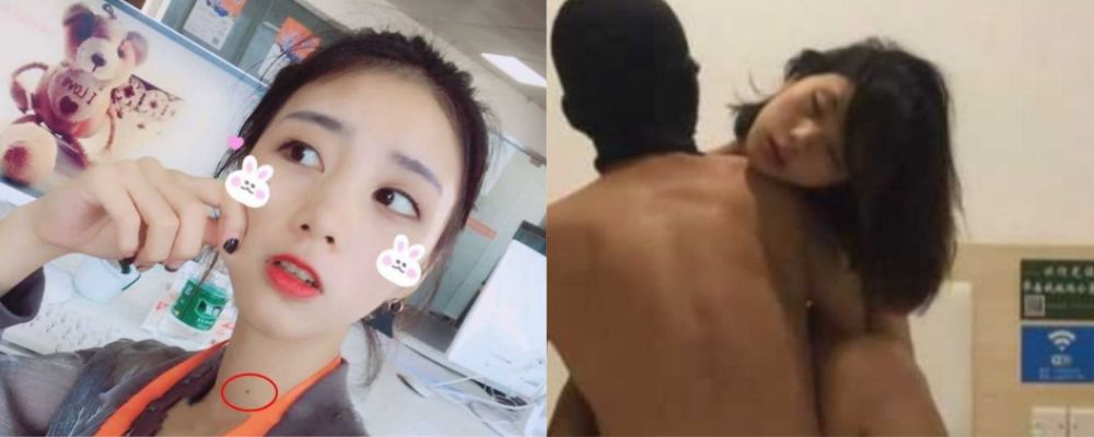 所谓的男闺蜜只不过是贪恋你身材 杭州白嫩美女顾美芯被男闺蜜迷奸蹂躏视频流出