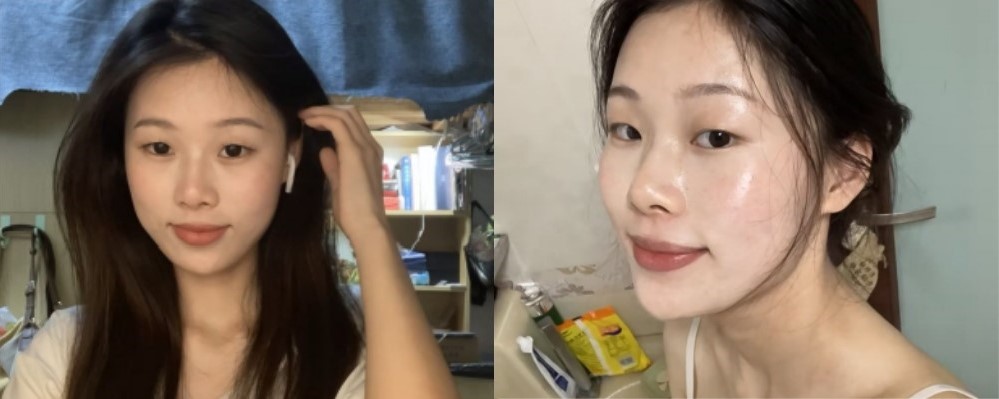 独家爆料 艺术细胞里都在想着大屌  赤峰市红山区第三中学美术老师戴忆婷给男友口交视频