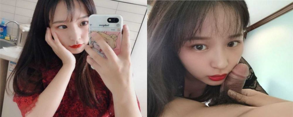 搓奶发情性瘾强 每天都想屌安慰  云南大理嫩妹汪青萱不雅视频遭前男友曝光