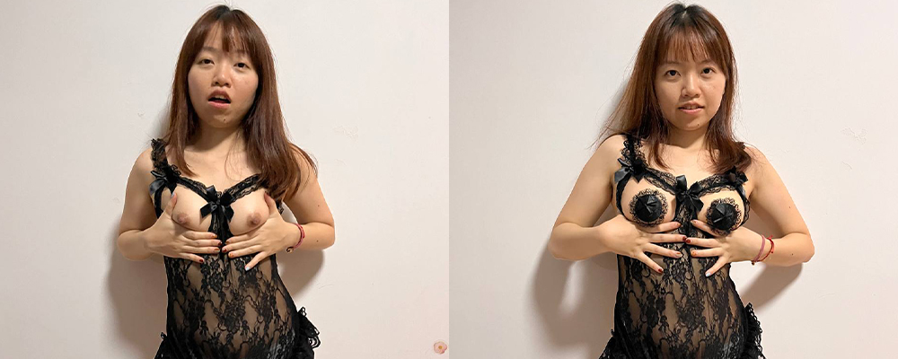 厂妹年纪轻轻就已经觉悟做爱很解压  广东工厂赵晨姗与同事性爱视频曝光