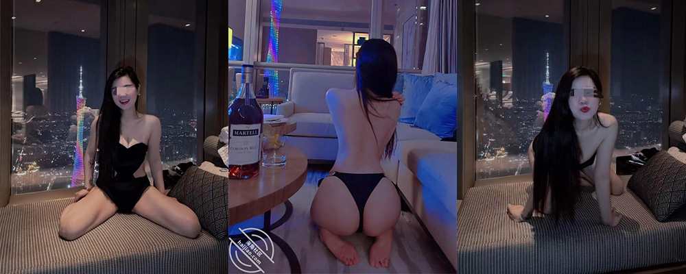 海角社区精品付费帖子《与模特妹妹的日常》我的性感模特骚妹妹(2)(持续更新)