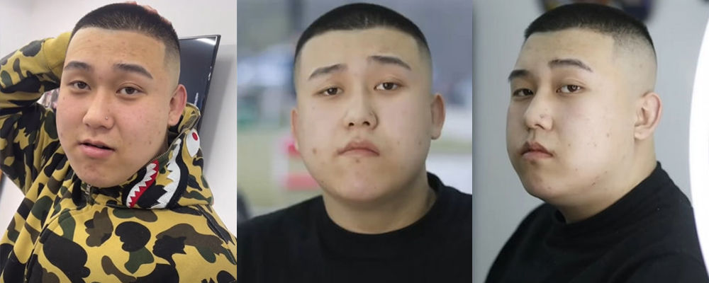 天气在冷也要卖力的取悦主人  广东揭阳街头男子裸奔视频曝光