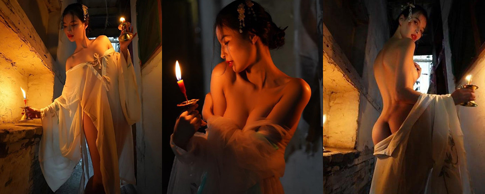 SM导师为钱被迫下海 赤身裸体展示淫骚魅力 性爱导师王竹子裸拍视频流出