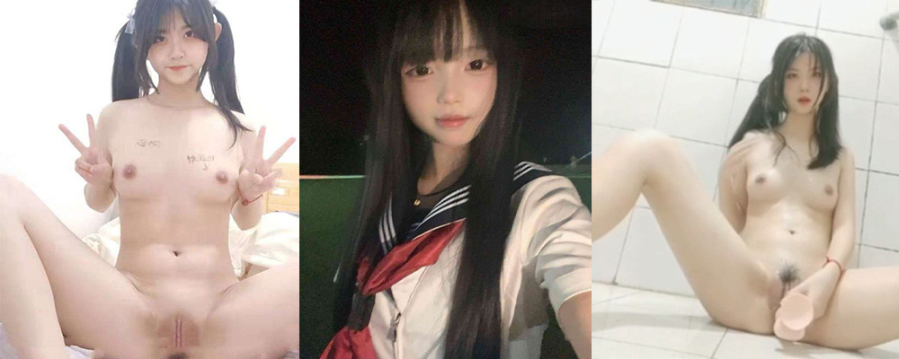 年纪这么小性欲就这么强烈长得还得了 福建福州18岁舞蹈生程潇雨浴室自慰视频曝光流出