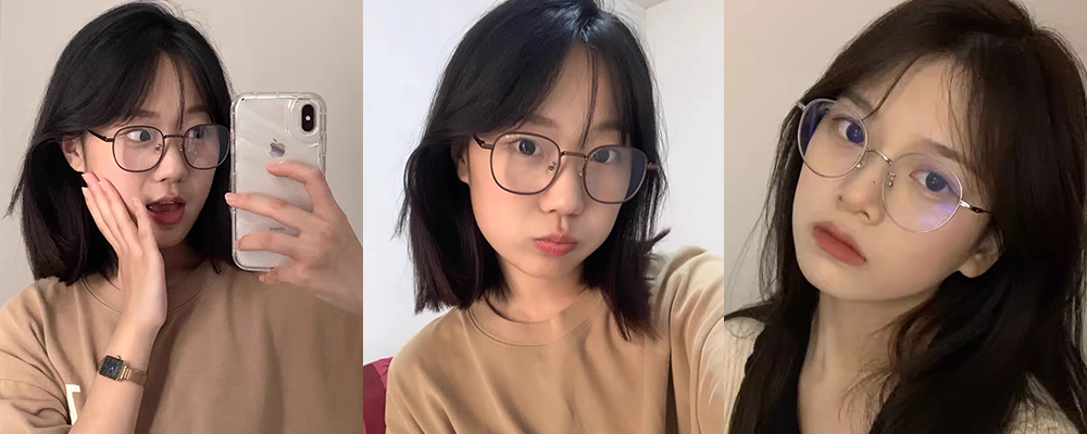 眼镜妹骚起来让人出乎意料   邯郸嫩妹王思竹遭炮友拍摄不雅视频流出