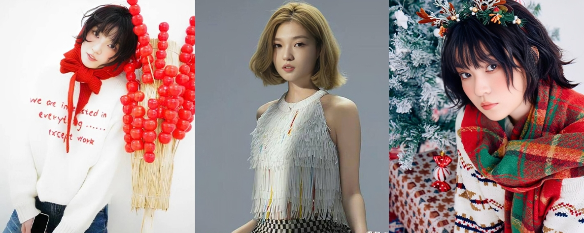 明星光环背后也会有这么淫乱的人生   河北女歌手李雨霏曾遭舅舅猥亵视频曝光