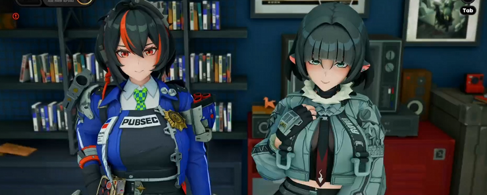 3D视角带你体验绝区零 骑乘白嫩黑丝少女 体验游戏少女的肥汁嫩鲍