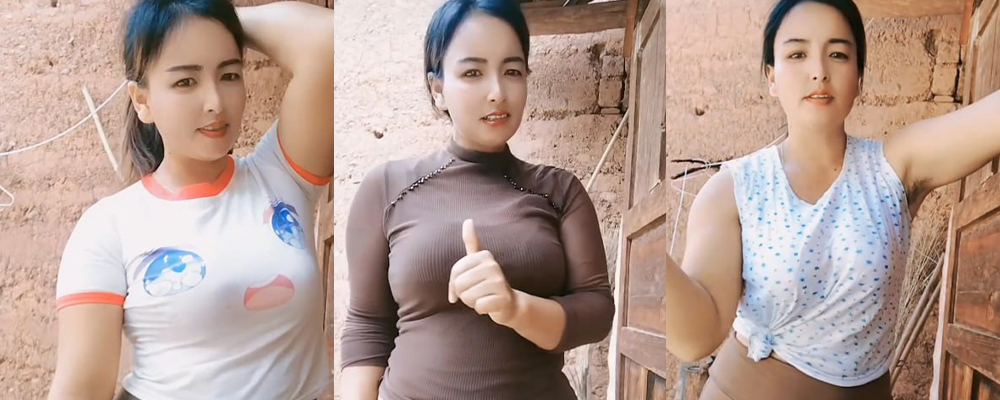 无可匹敌的大黑逼 专业为卖骚而生 快手网红农村女人兰娇为了潮喷约见炮友暴肏视频流出