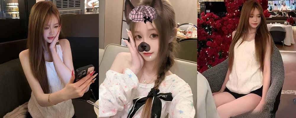 爆乳细腰的极品尤物小穴粉到不行   广东反差母狗覃苏被金主网调视频曝光