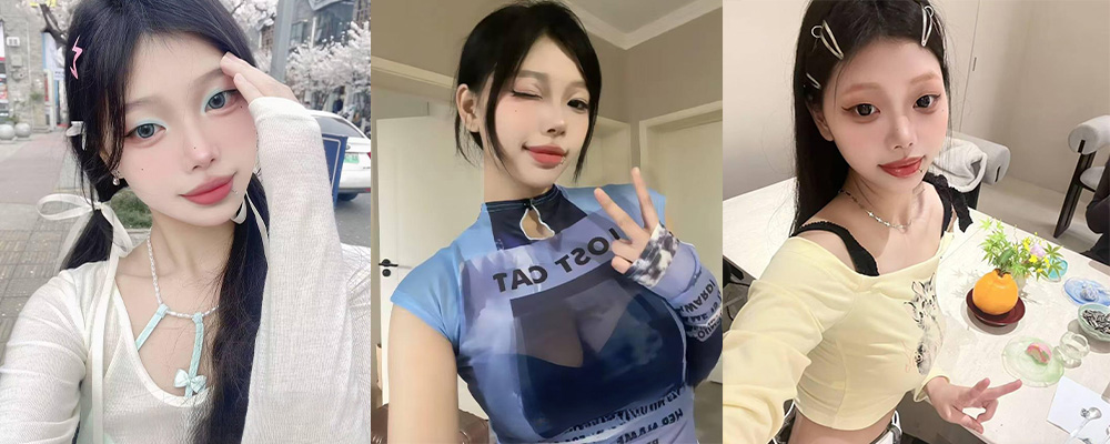 这就是小太妹给点钱什么都能做 江西小太妹周芳霞被金主包养调视频流出