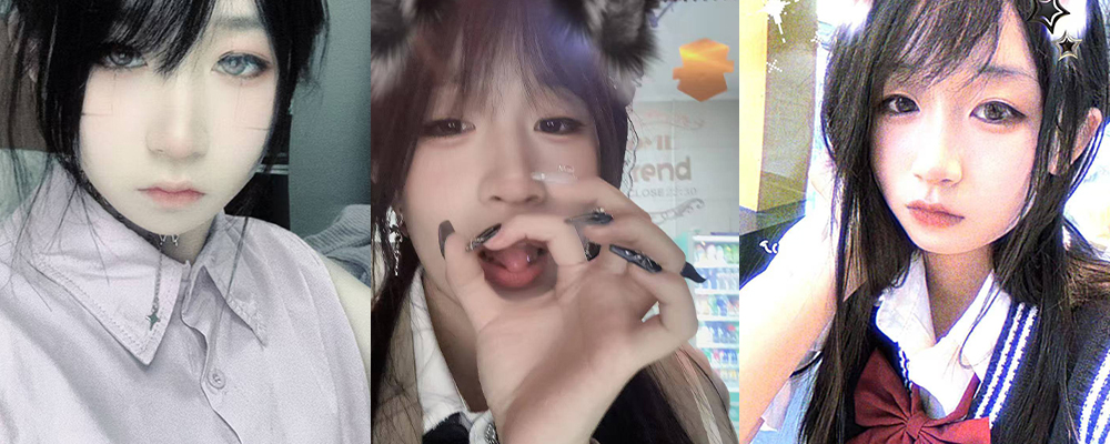 镜头面前努力卖骚 彻底解开小穴的封印   辽宁小母狗詹家谕享受指尖带来的高潮