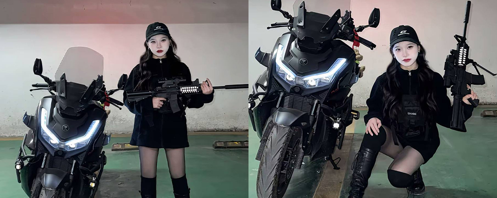 独家爆料 摩托女的淫荡只有亲自骑乘了才知道  陕西曹舒怡在洗手台上疯狂抽插  蜜桃小穴惨遭无套内射