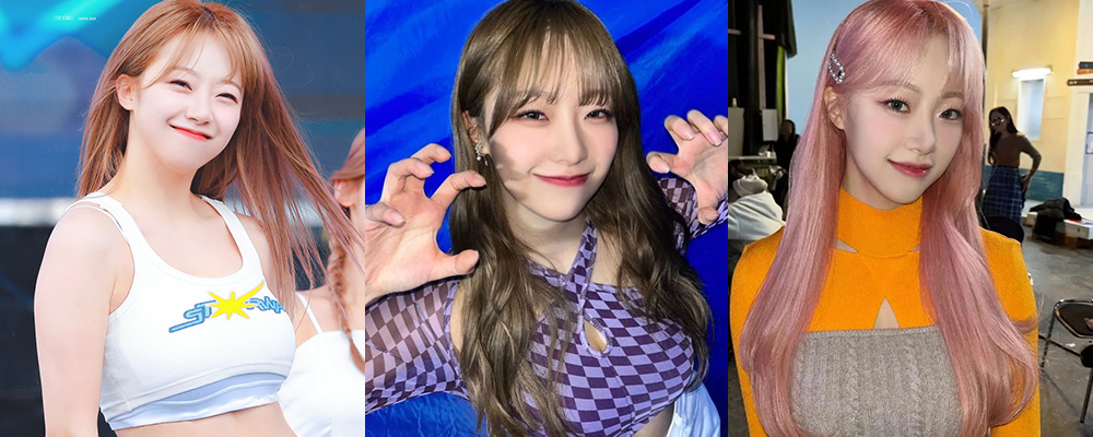 韩国顶流女团Cignature成员金智源演唱会奶头露出 丰满巨乳一览无余  这波粉丝福利简直不要太爽 