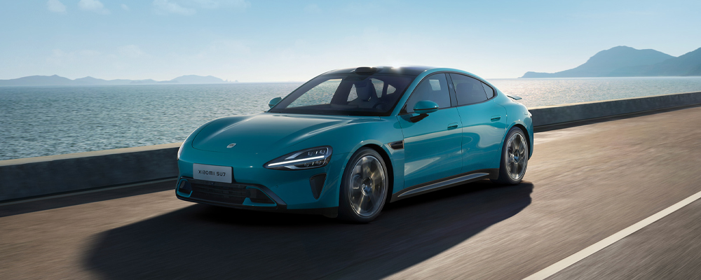 冥界车神预定 纸扎小米SU7爆火阴间 气的雷军连夜托梦索要分红