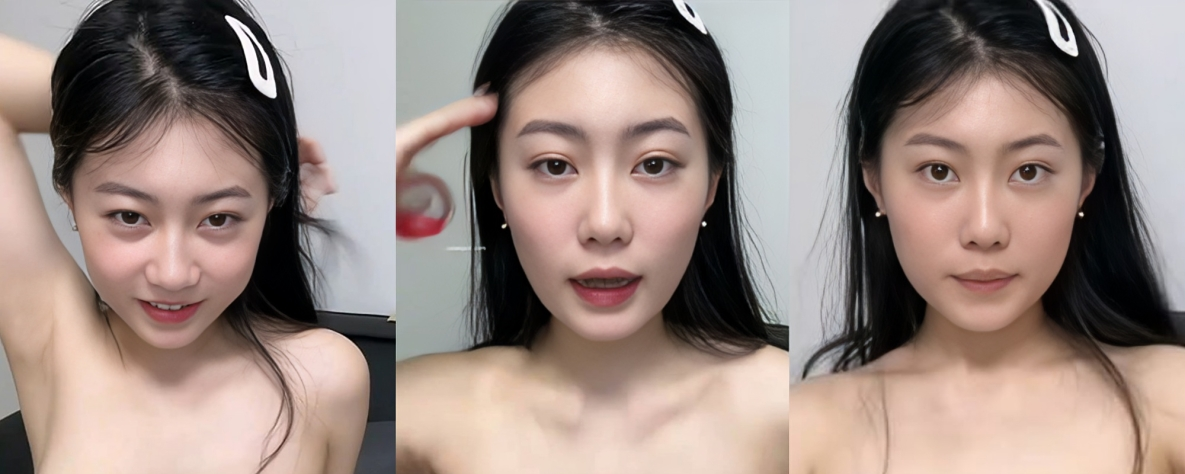 劝小姐从良 拉良家下水 大三校花级学生妹虾滑初下海1V1裸聊视频流出 笑起来宛如初恋