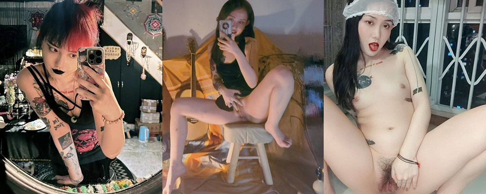 精神小妹沦为金主胯下玩物  吸毒挨操只为追求自由 西安反差婊马雨萱约炮视频流出