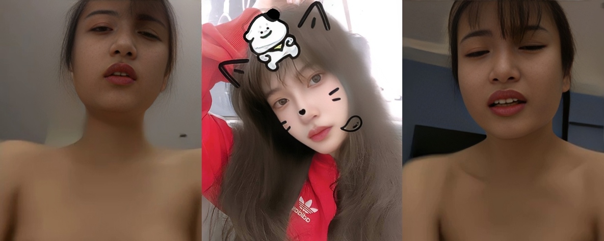 独家爆料 口活好的嫩妹都有优先选择权 四川成都学生妹陈芋汐刚毕业就被男友拖到酒店调教