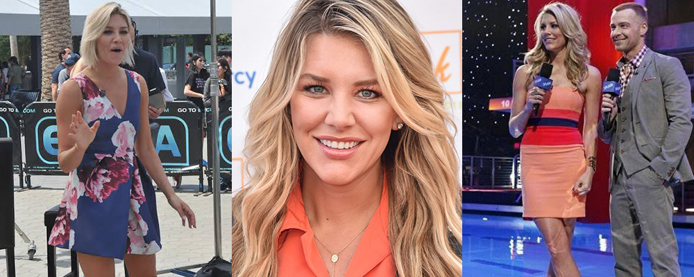 名人私下一面也是反差婊 抠逼自慰近距离展示美乳 美国女主持人查里萨·汤普森手淫视频流出 