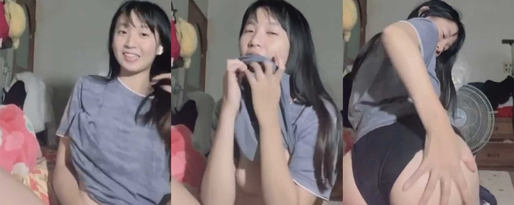 看似清纯可是实则淫荡无比  沈阳职业技术学院袁丽自慰抠逼视频流出