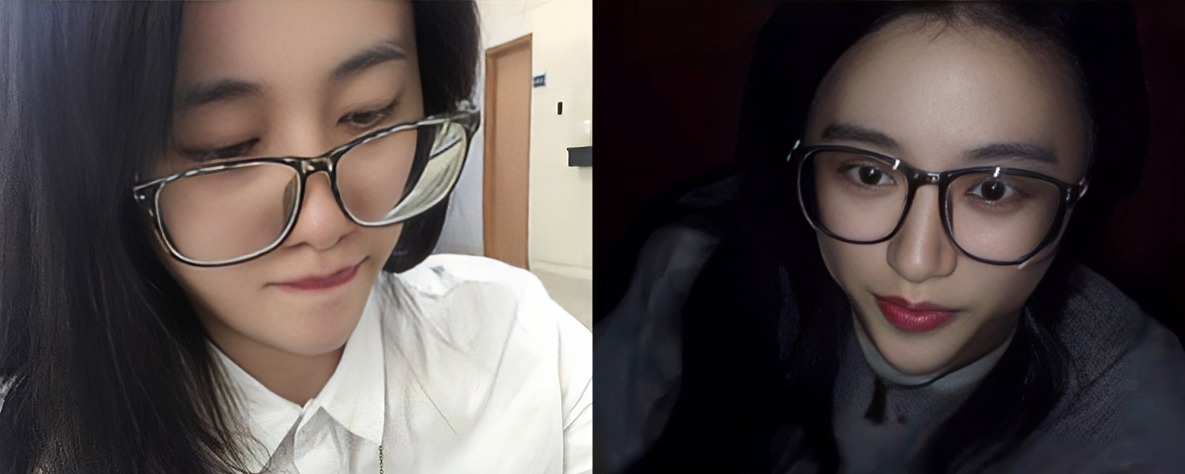 独家爆料 纤腰细臀也抵不过眼镜妹的淫骚下作 山西反差王青菡口活了得 吸住肉棒不肯放嘴