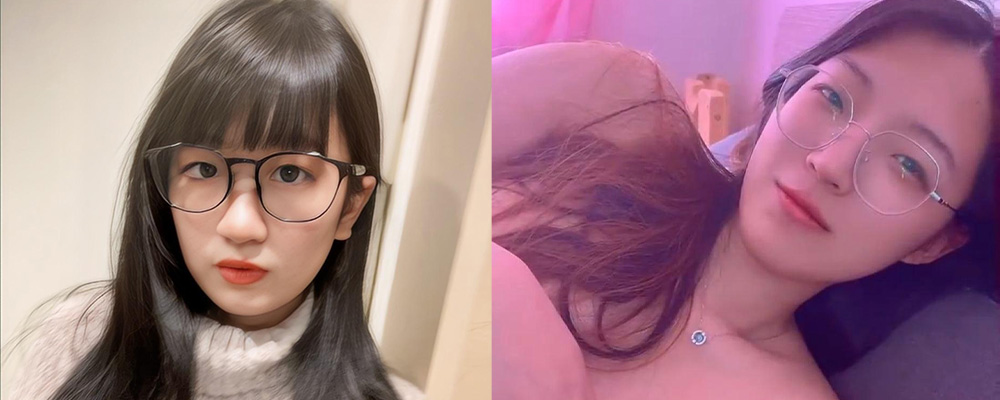 长得清纯玩的花 各种姿势都会玩 贺州大专蒋婷婷足交性爱视频流出