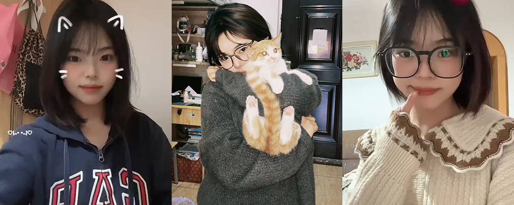 独家爆料 看似温柔的眼镜娘实则是性爱小天才 海南大学胡欣怡刚毕业就被学长调教