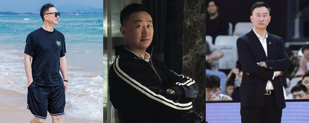 球坛丑闻风波 CBA教练刘维伟被妻子控诉出轨  公然带小三混入球队打炮并发现后曝光出性爱视频