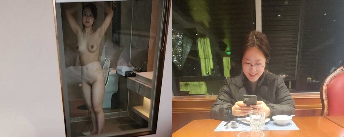 学历越高玩的越骚 褪去学霸光环仅剩淫荡 西南交通大学理工科女研究生吴欣遥约炮视频流出