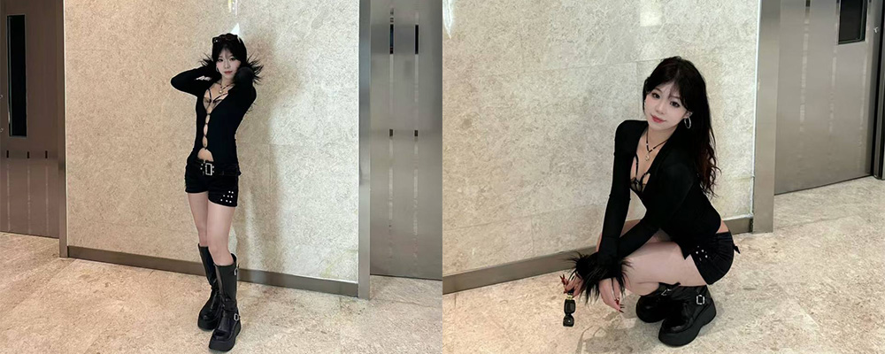 十八岁的年纪正是出轨的好时候 杭州刘婉迪刚成年就给男友带绿帽被男友发现分手并曝光出轨视频