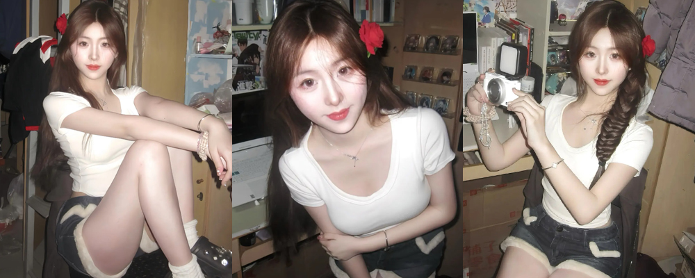 女性按摩究竟有多淫荡 美女宿舍惊现活春宫场面 美女揉捏舍友大奶过程惨遭偷拍流出