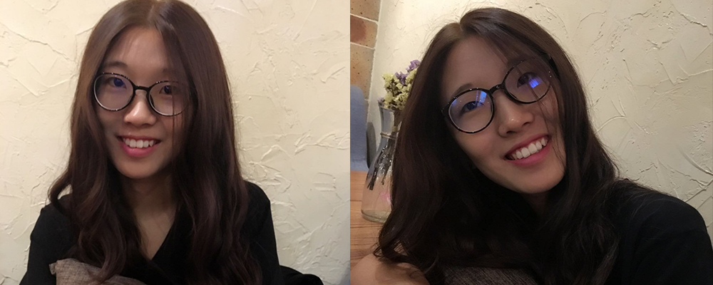 活泼开朗眼镜妹 江苏南京初中老师曹奕萱 男友在国外学习忍不住偷吃炮友