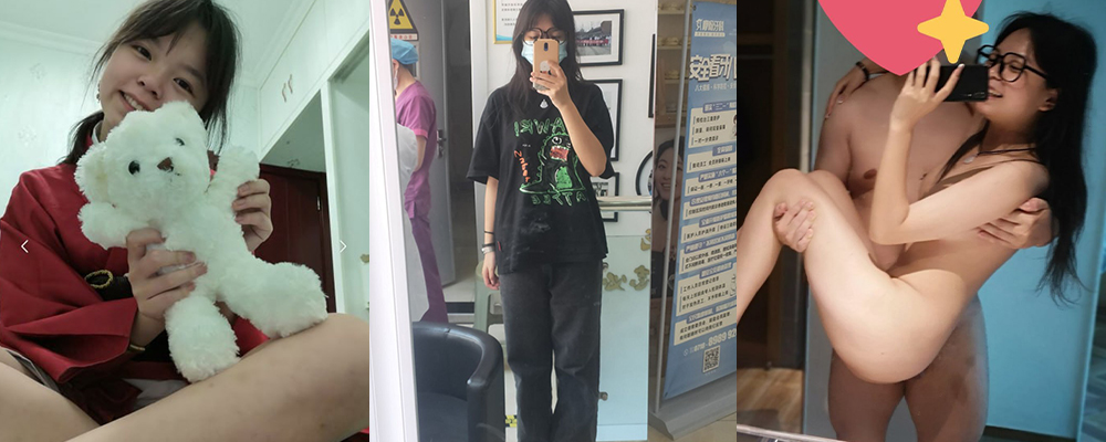 妙龄学生妹沉沦挨操无法自拔  整日约炮填补饥渴性欲 河南安阳职高反差婊刘翠性爱视频流出 