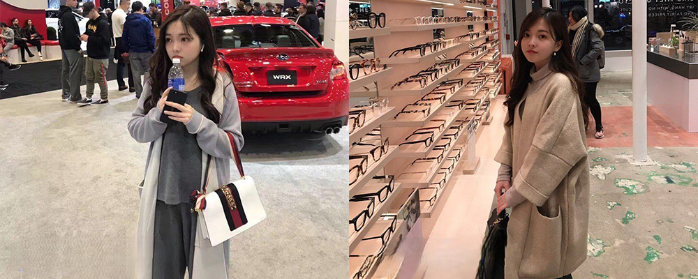 人家出国是学习姿势你出国变成性爱达人 吉安留学生赵雨婷出国留学从清纯校花变成淫荡母狗