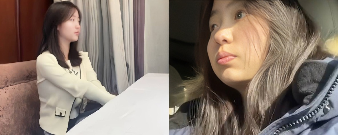 独家爆料 软糯雪白大奶子玩起来不要太爽 甘肃武威学生妹杨玥雪与学长微信裸聊被录屏后分享给舍友