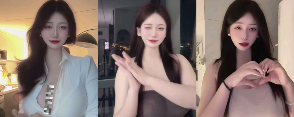 清纯只是外表淫荡才是本质 江苏网黄李千玥土豪定制淫舞私拍流出