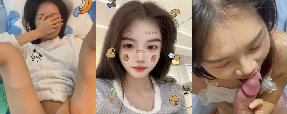 只要身体爽什么都可以 南昌极品嫩妹王荣荣被精神小伙调教到求饶