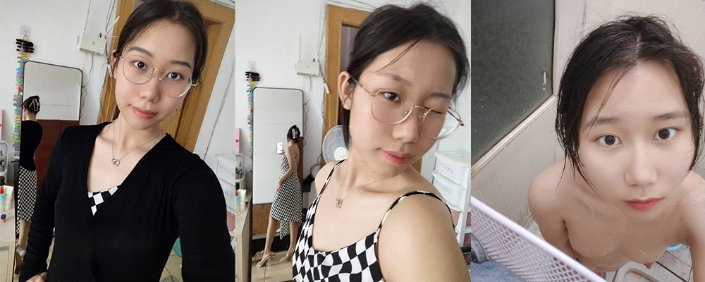 年纪虽小但是淫荡无比 广西南宁学生妹李艺宁真空出门勾引烧烤店老板性爱视频