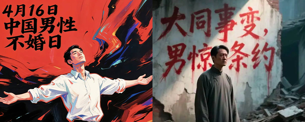 山西大同订婚强奸案遇上416男性不婚日  透视中国青年对婚姻恐惧  