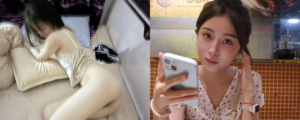 女人最喜欢来自身体的舒服 济南大学生物系曹依楠口交吞精享受来自性爱的快感