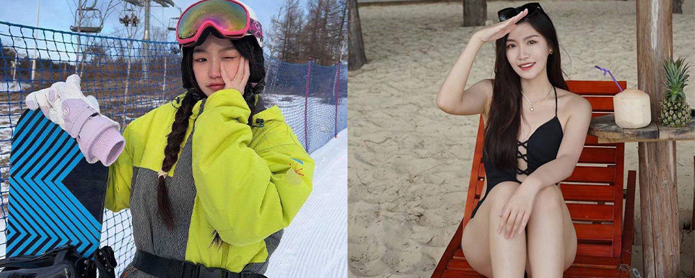 学姐就是学姐会的花样真多 天津大学大四学姐云淑霞身穿情趣制服被后入爆操视频流出