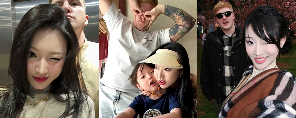 跨国爱情却变成家暴实录 抖音网红玫瑰惨遭毛子丈夫殴打 聊天记录附带视频揭露婚后黑暗生活