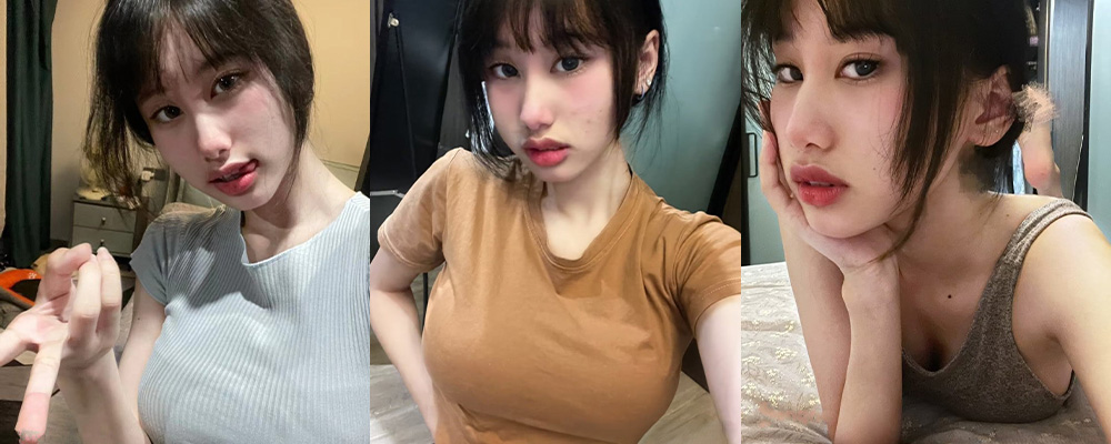 母狗的最爱就是肉棒 兰州女大学生江若涵在网上找人约炮性爱视频流出